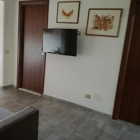 Da Lisa Apartament Desulo